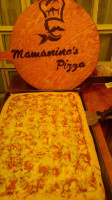 Mamanino's Pizza food