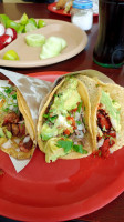 Tacos El Jockey food