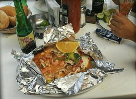 Mariscos Junior food