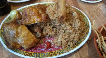 Nuevo Oriental City food