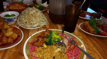 Nuevo Oriental City food