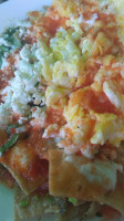 Enchiladas Y Chilaquiles Los Picositos food