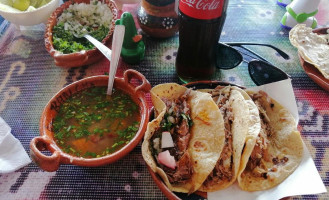 Barbacoa El Rancho food