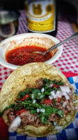 Birria La Patrona food