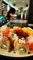 Sushi Wan Texcoco food