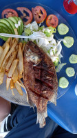 Mariscos Zayayin food