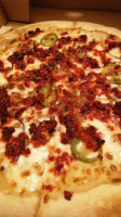 Tatanka Pizza food