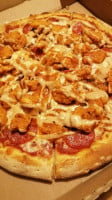 Tatanka Pizza food