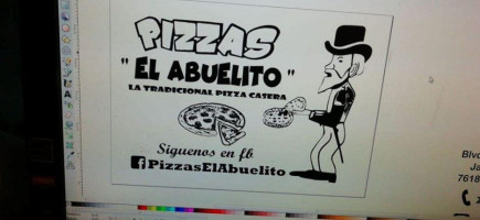 Pizzas El Abuelito inside