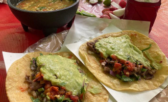 Tacos Guanajuato food