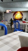 El Portón food