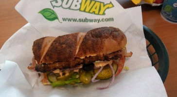 Subway food