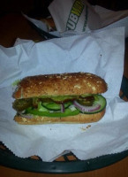 Subway food