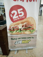 Subway food