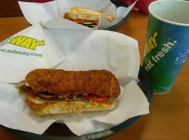 Subway food