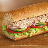 Subway food