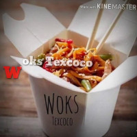 Los Woks Texcoco food