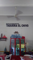 TaquerÍa El Chivo food