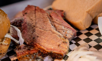 Smoked Bastards food