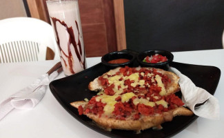 Andariego's Pizza Pizzeria En Texcoco food