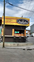 Donceles Cafe Y Tamales outside