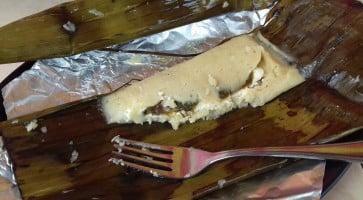 Donceles Cafe Y Tamales food