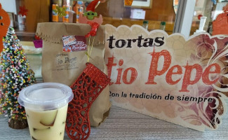 Tortas Tio Pepe food