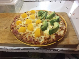 Pizza Mia Texcoco food