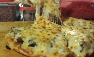 Pizza Mia Texcoco food