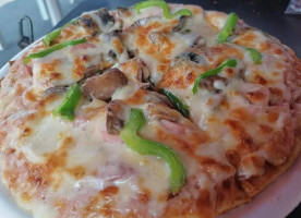 Pizza Mia Texcoco food