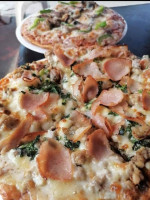 Pizza Mia Texcoco food