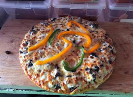 Pizza Mia Texcoco food