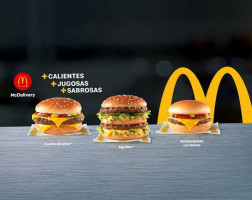 McDonald's Misiones food