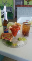 El Sabor De Mi Tierra food