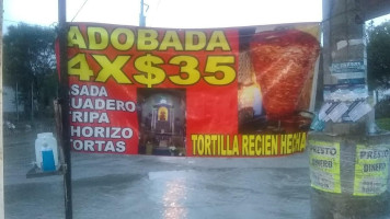 Los Mejores Tacos De La Glorieta Del Dorado San Pablito food