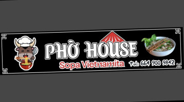 Pho House food