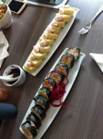 Sushi-in food