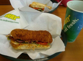 Subway food