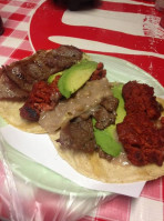 Tacos Don Esteban inside