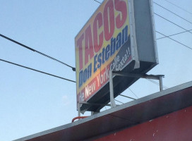 Tacos Don Esteban food