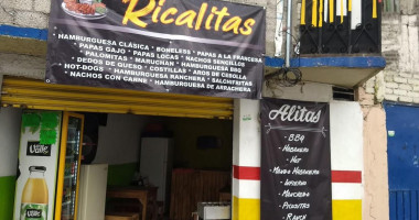 Ricalitas food