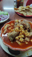 Taqueria Y Cenaduria El Guasave food