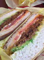 Tortas El Turco (cuauhtémoc) food