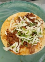 Taqueria Don Valde food