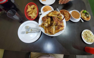 Pollo Asil food