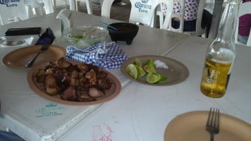 Carnitas La Choza De Chichín food