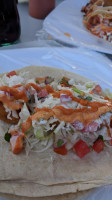 Mariscos D'tocho food