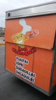 Chilaquería food