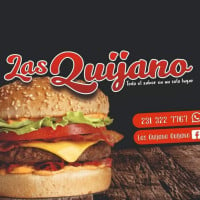 Hamburguesas Las Quijano food