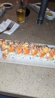 Kawa Sushi food